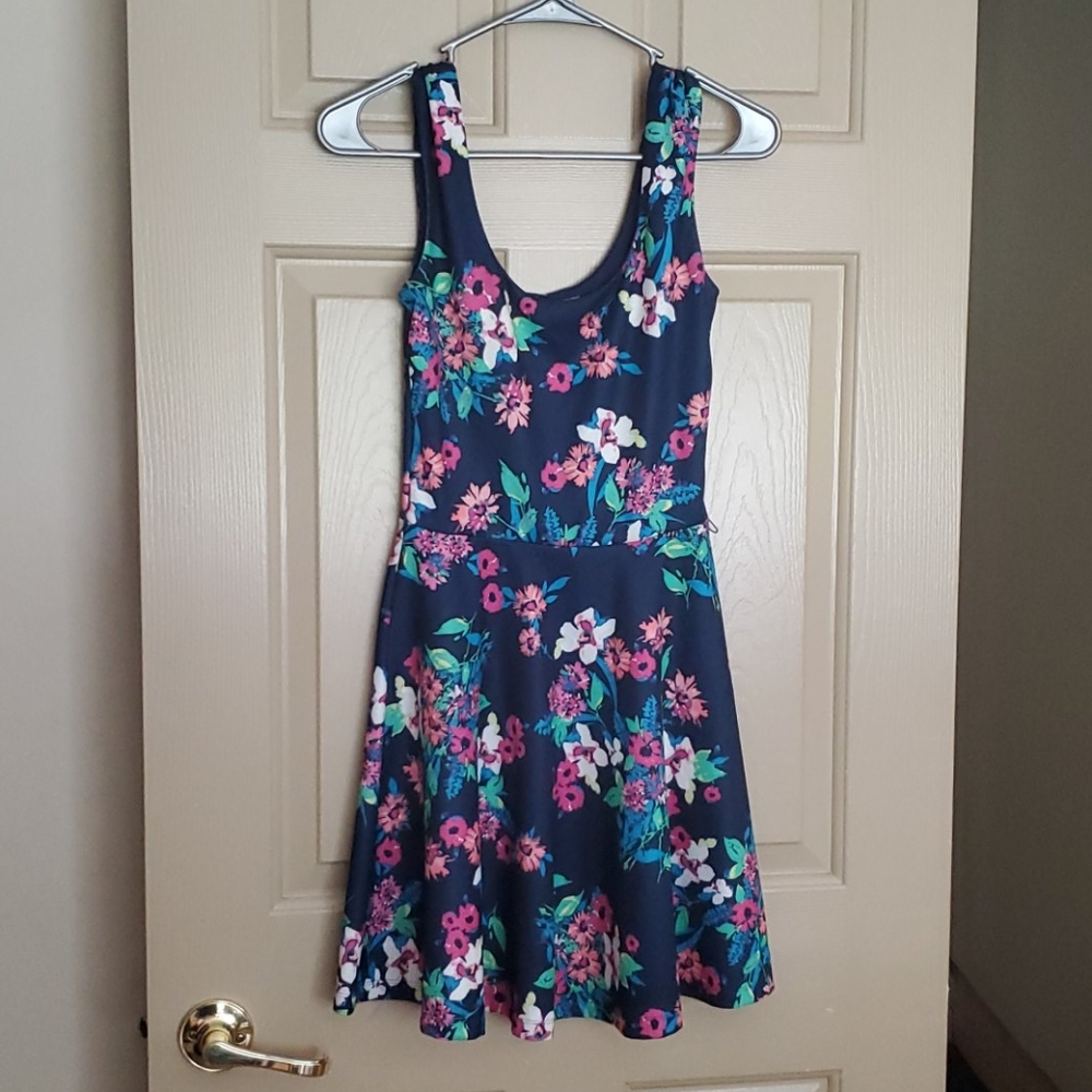 My Michele s xs floral dress